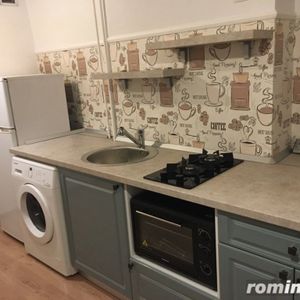 Garsoniera in Grozavesti - Fotografie 2