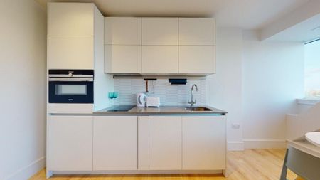 1 bedroom flat to rent - Photo 5