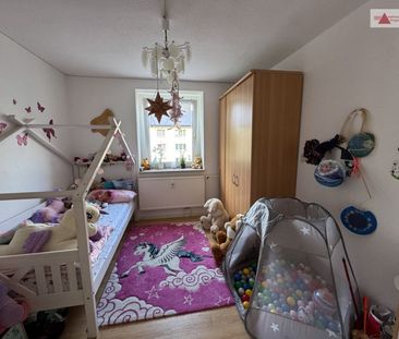 3-Raum-Wohnung in idyllischer Lage von Markersbach zu vermieten - Photo 3