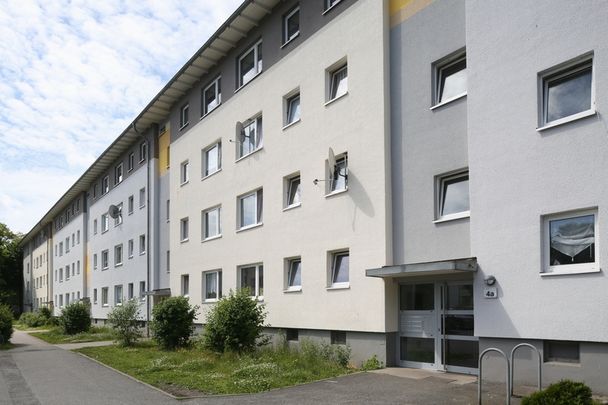 Attraktive Wohnung mit schönem Grundriss! - Photo 1