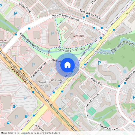 90 Absolute Avenue, Mississauga
