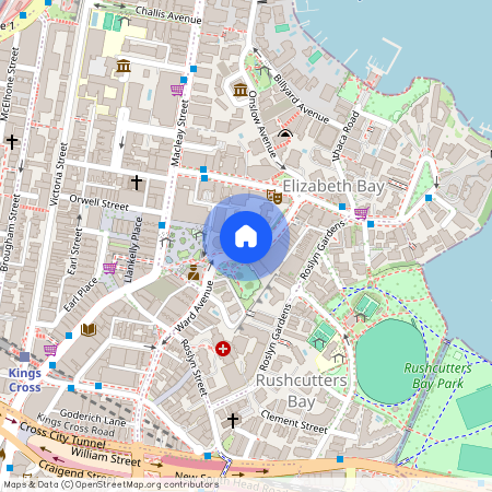 1 / 1 Birtley Place, Elizabeth Bay