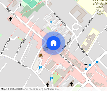 A Flat above the High Street, Stony Stratford, Milton Keynes - Photo 1