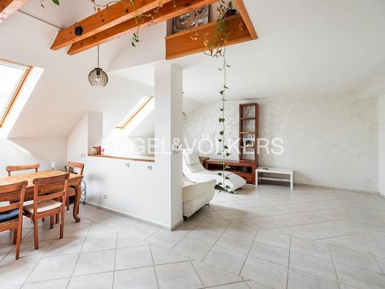 Pronájem bytu 3+kk 90 m2 - Фото 1
