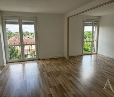 Location appartement 3 pièces, 64.75m², Châteauroux - Photo 6