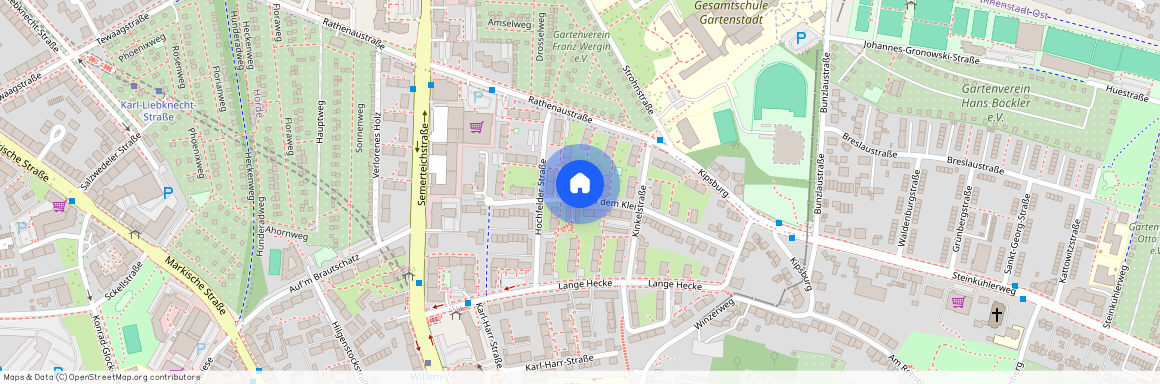 Auf dem Klei 30, 44263 Dortmund OT Hörde