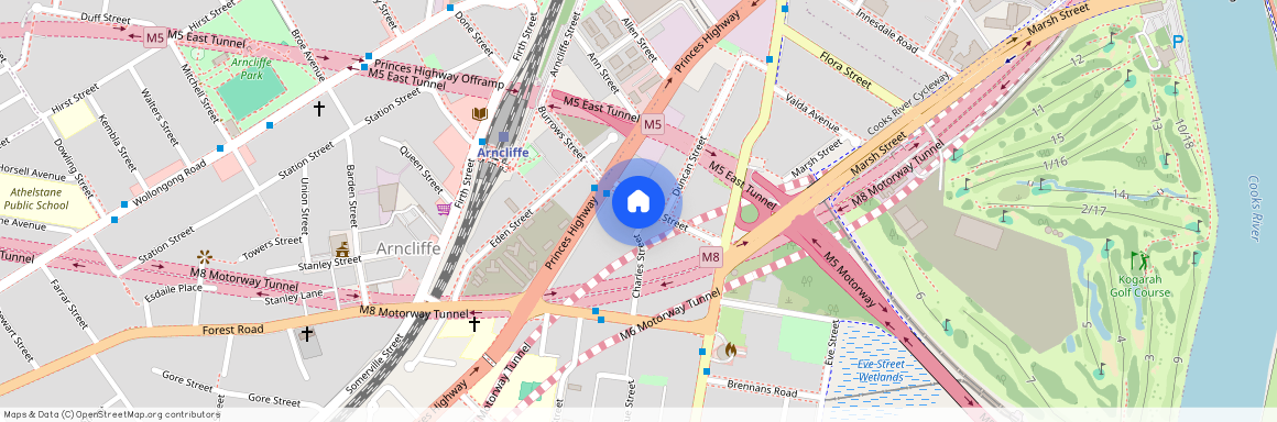 D203/9 Kyle St, NSW 2205, Arncliffe