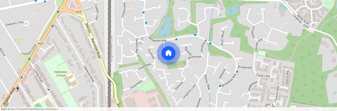 28 Rickwood, Willow Rise, RH6 9DF