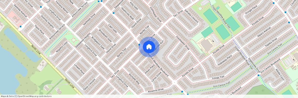 5465 Churchill Meadows Boulevard #BSMT, Mississauga, Churchill Meadows