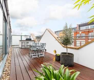 2 Bed Penthouse, Basing Place, E2 - Photo 5