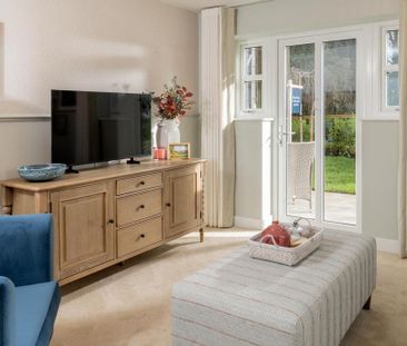 1 bedroom retirement property to rent - Photo 1