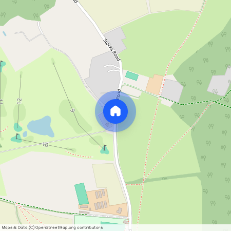 Stocks Road, Aldbury, Tring, Hertfordshire HP23