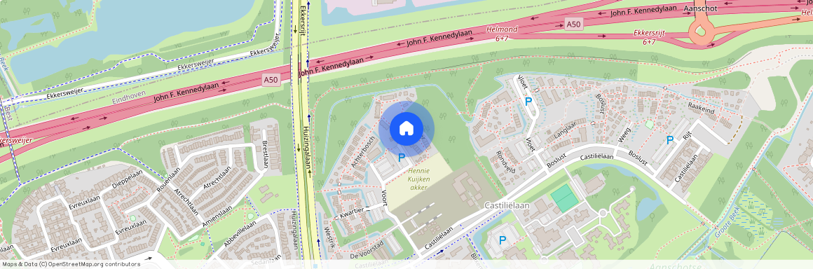 Overakker 15, 5629 CM, Eindhoven