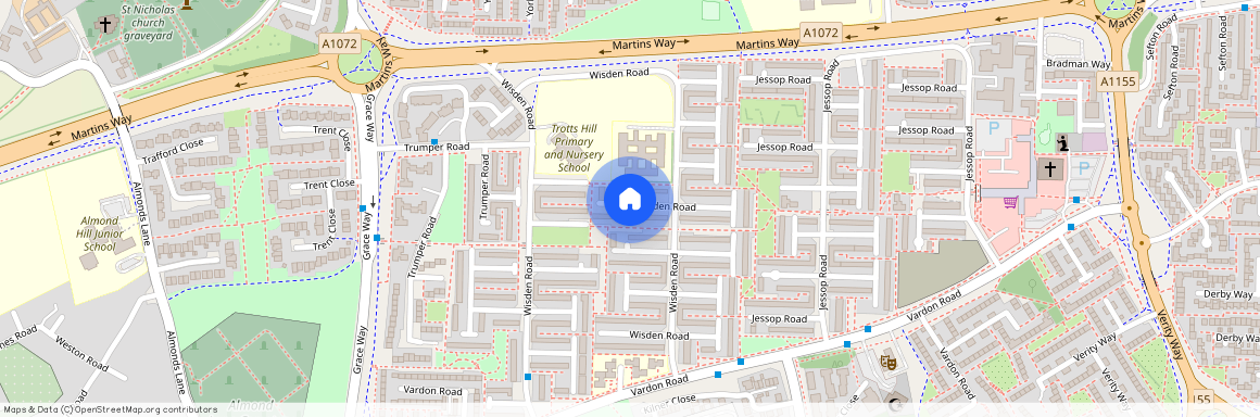 Pin Green, SG1 5JB, Stevenage