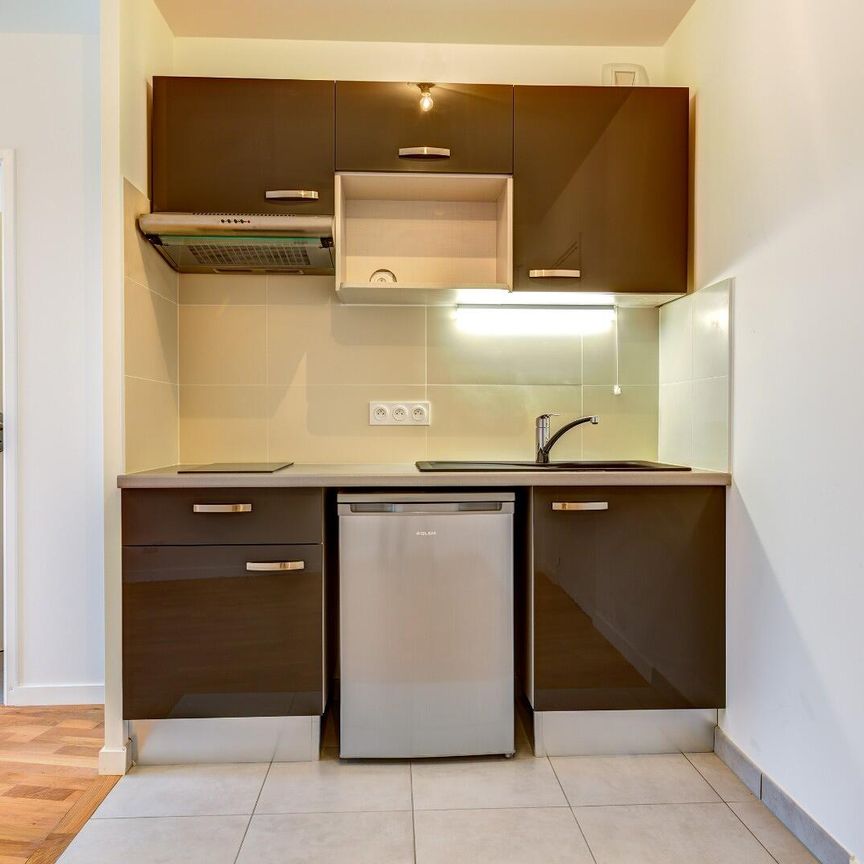 location Appartement T1 DE 25.4m² À VILLIERS SUR MARNE - Photo 1