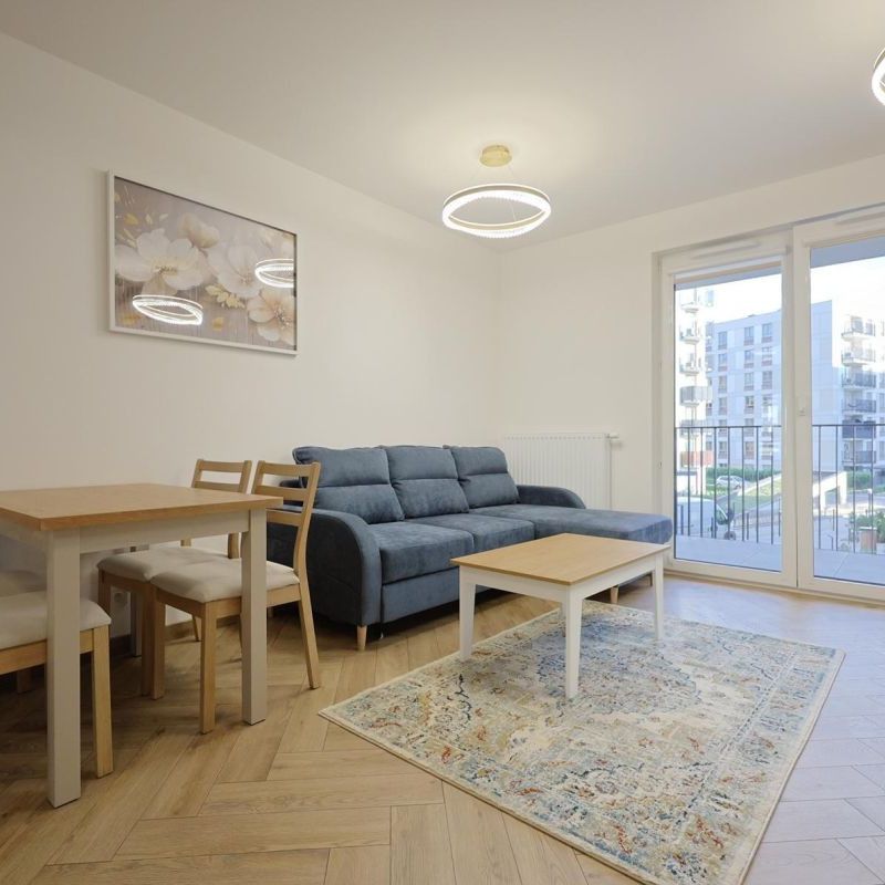 Mieszkanie na wynajem Warszawa, Bemowo, Bemowo, Człuchowska - Zdjęcie 1