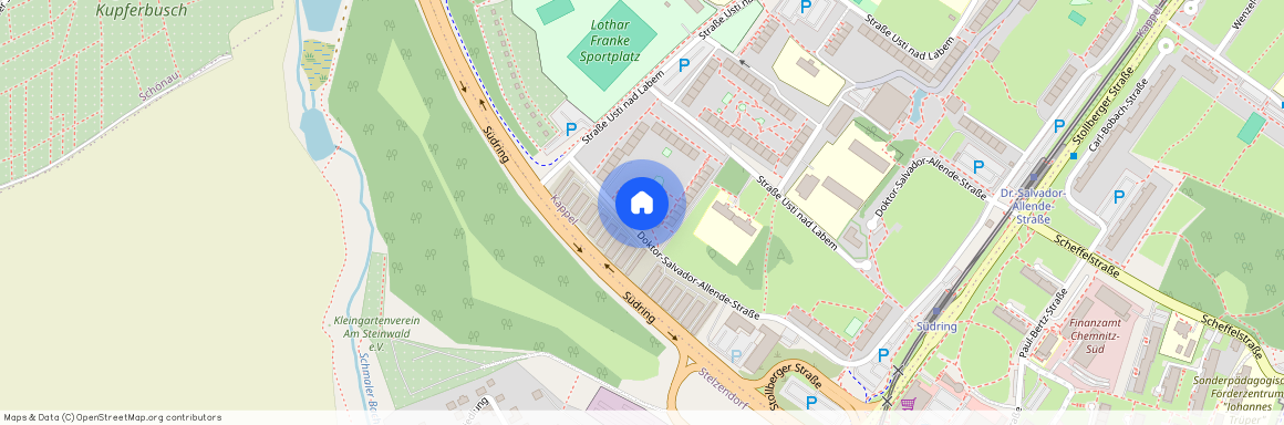 Dr.-Salvador-Allende-Straße 250, 09119 Chemnitz