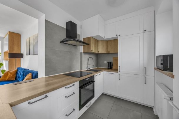 Przestronne 2 pokoje 51m² | kamienica | Nowolipki 51 m² - Photo 1