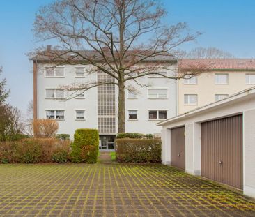 Blömker! Helle 3,5-Raum Wohnung in Gelsenkirchen-Erle! - Photo 1