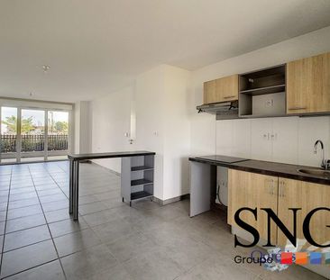 T3 AVEC BALCON ET PARKING - Photo 2