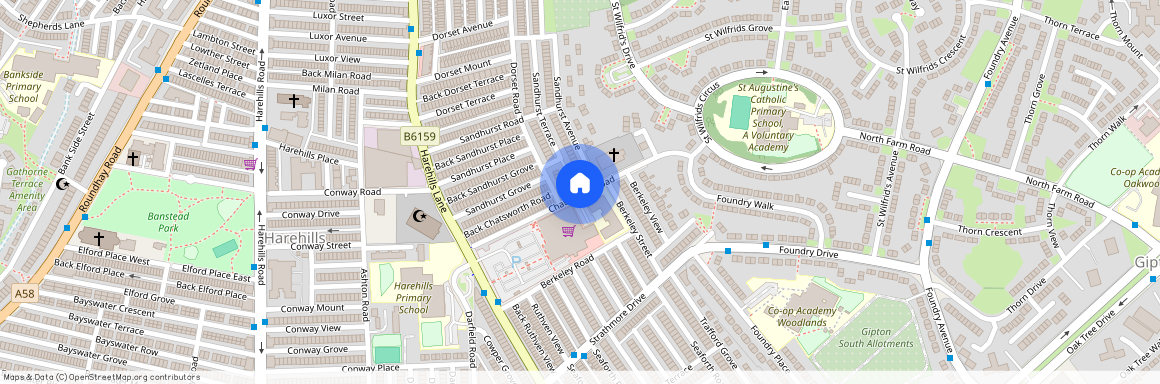 Chatsworth Road, Leeds