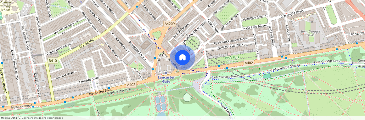 Stanhope Terrace, W2