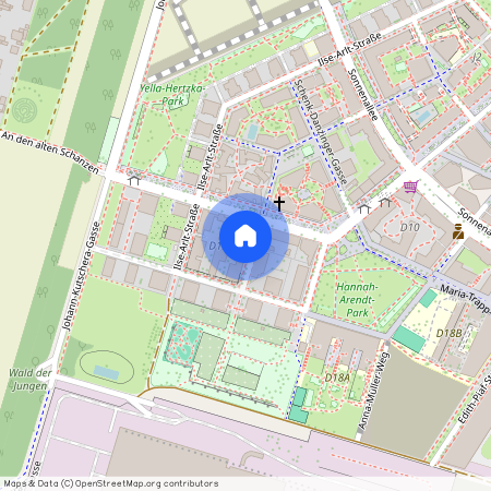 Mimi-Grossberg-Gasse 5, 1220, Wien