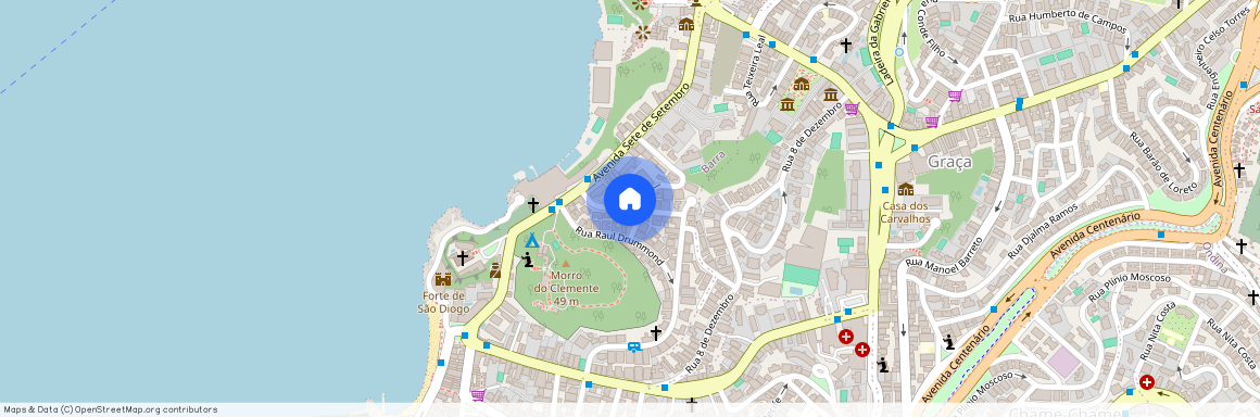 Barra, Salvador, Bahia, 40130200