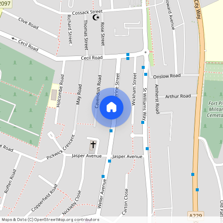 72 Catherine Street, 17 Bostocke Close, ME1 2HL