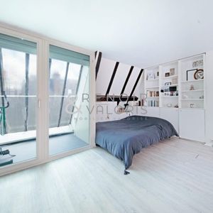 Studio type loft à Nancy - Vieille Ville - Photo 2