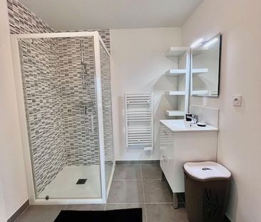 Location Appartement 1 pièce 22m² ROSIERES PRES TROYES 10430 - Photo 5