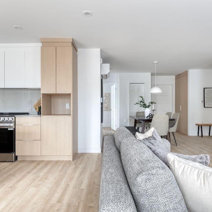 4 ½ NEUFS À REPENTIGNY - OCTOBRE 2025 - Photo 1