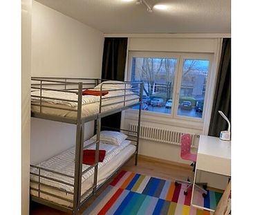 5½ Zimmer-Wohnung in Volketswil (ZH), möbliert - Foto 6