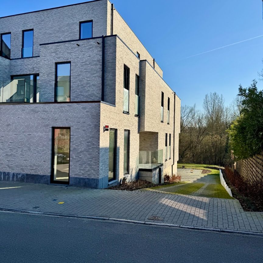 Nieuwbouwappartement met autostaanplaats in Vossem, Tervuren - Photo 1