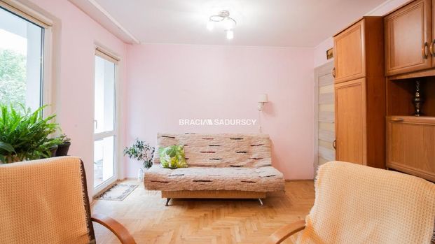 Mieszkanie Kraków Dębniki powierzchnia 55.8 m² C206-WM-78565 - Zdjęcie 1