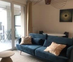 Location Appartement 2 pièces Meublé 45m² THONON LES BAINS 74200 - Photo 2