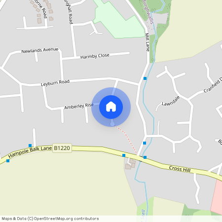 Weatherall Place, Skellow