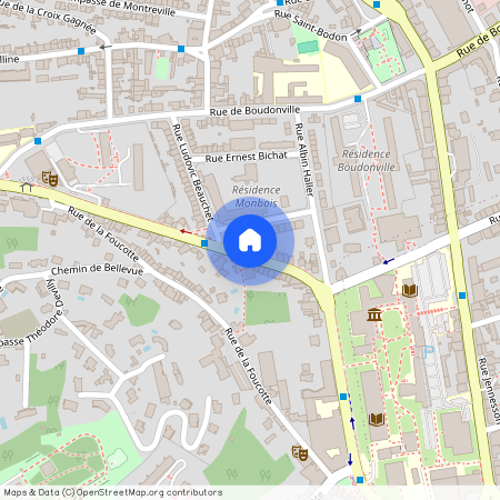 Nancy (54000)