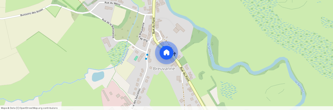 Rue Du Pont, 31, B, 6730, Tintigny