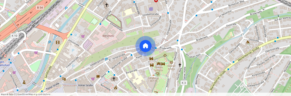 Marburger Tor, 57072 Nordrhein-Westfalen - Siegen