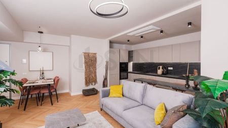 Apartament 2 camere parcare inclusa metrou Pipera Dimitri... - Photo 2