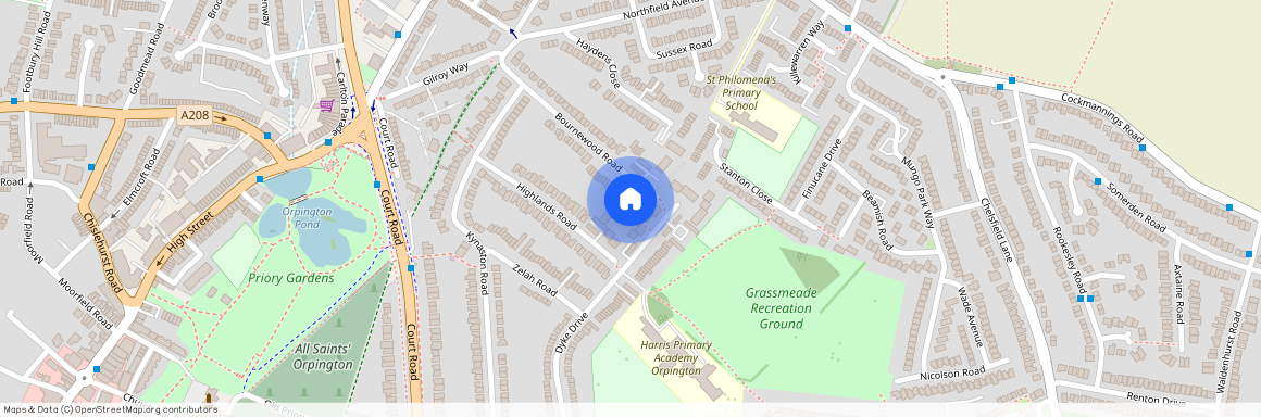 Bournewood Road, BR5