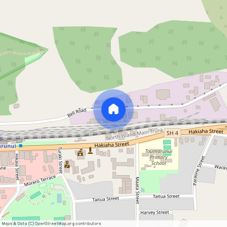 19 Bell Road, Taumarunui, Ruapehu