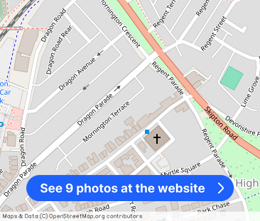 Mornington Terrace, Harrogate, HG1 - Photo 1
