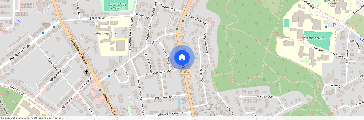 Richtweg, 21502, Richtweg    Geesthacht