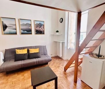 Location Appartement 1 pièce Meublé 16m² NICE 06000 - Photo 5