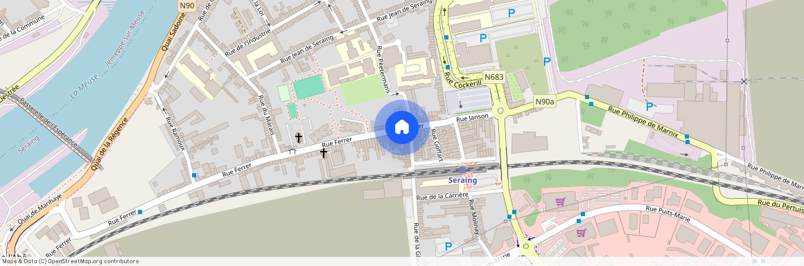 Rue Ferrer 17, 4100 Seraing