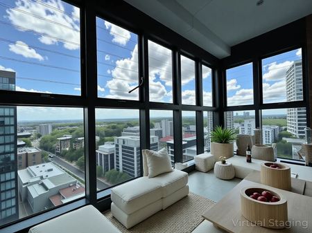 Modern 1-Bedroom Apartment with Stunning City Views - Available for Rent - Photo 3