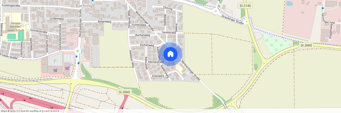 Mintrachingerstr 22a, 93092 Bayern - Barbing