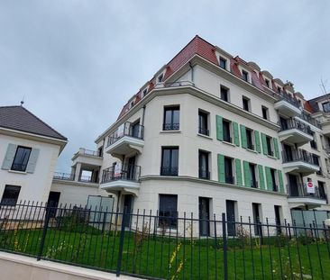 location Appartement T2 DE 35.59m² À CLAMART - Photo 6